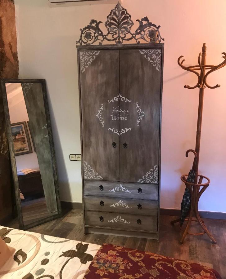 CehegínNuestra Casita De Papelアパートメント エクステリア 写真