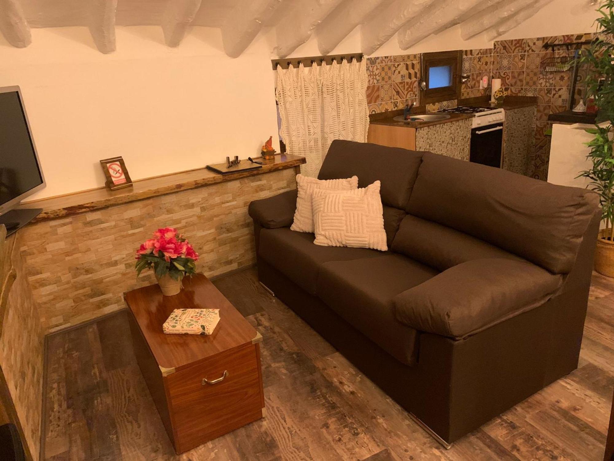 CehegínNuestra Casita De Papelアパートメント エクステリア 写真