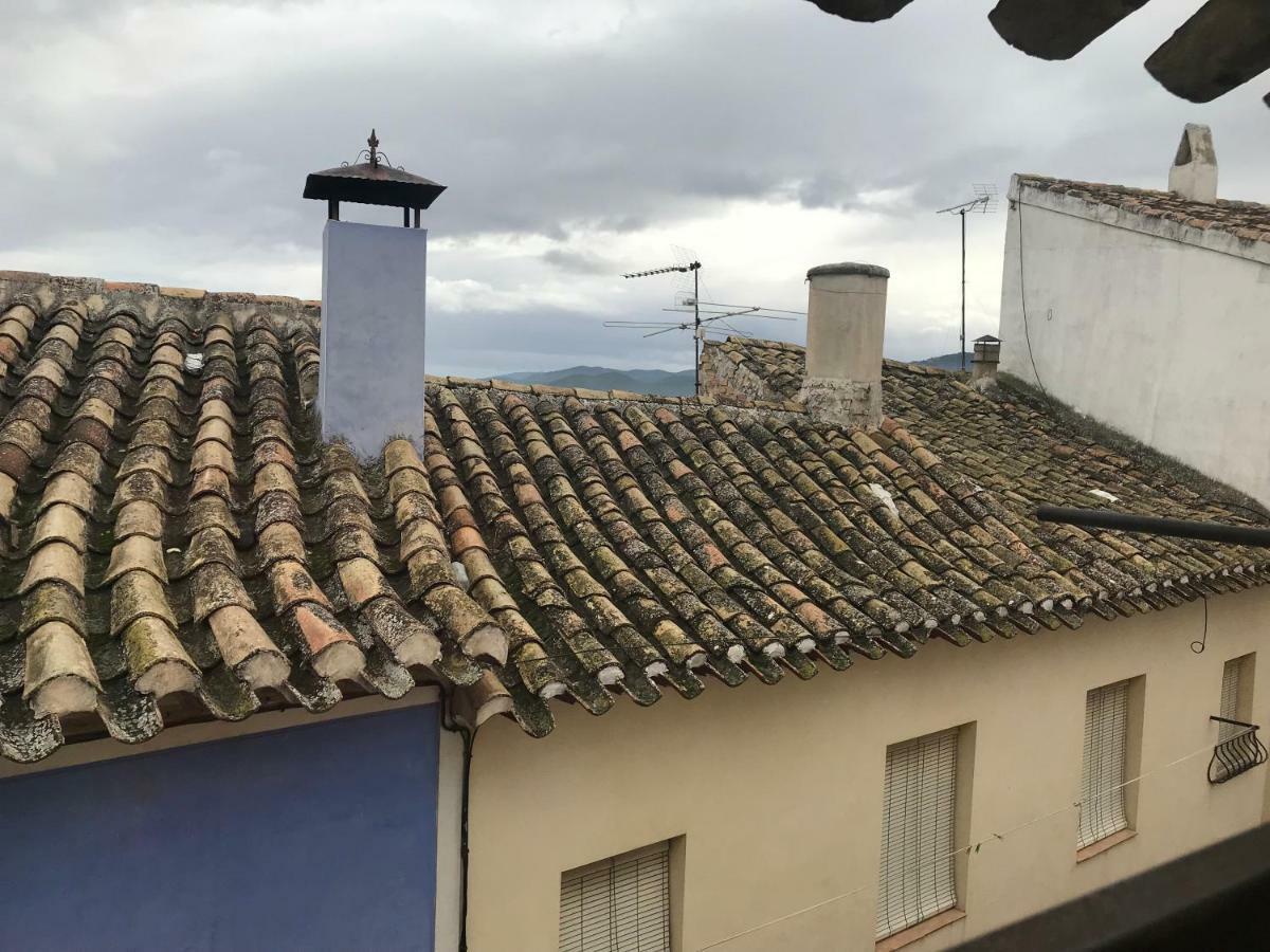 CehegínNuestra Casita De Papelアパートメント エクステリア 写真