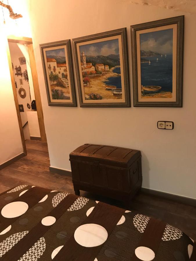 CehegínNuestra Casita De Papelアパートメント エクステリア 写真