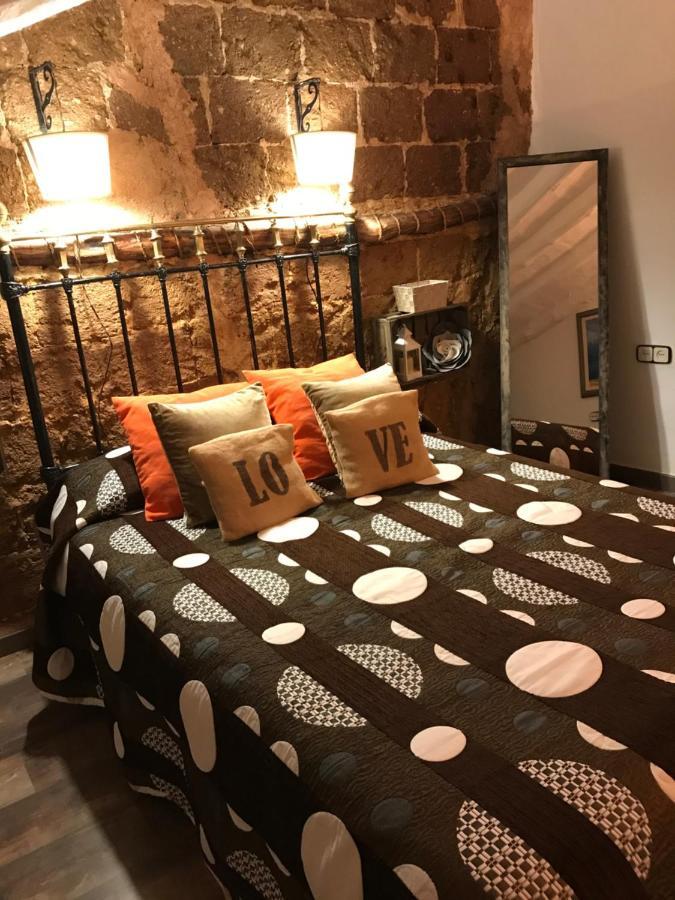 CehegínNuestra Casita De Papelアパートメント エクステリア 写真
