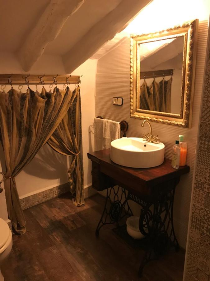 CehegínNuestra Casita De Papelアパートメント エクステリア 写真